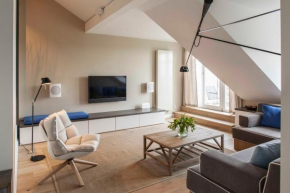 Larus Appartment Residenz Bellevue WG 5, Zinnowitz